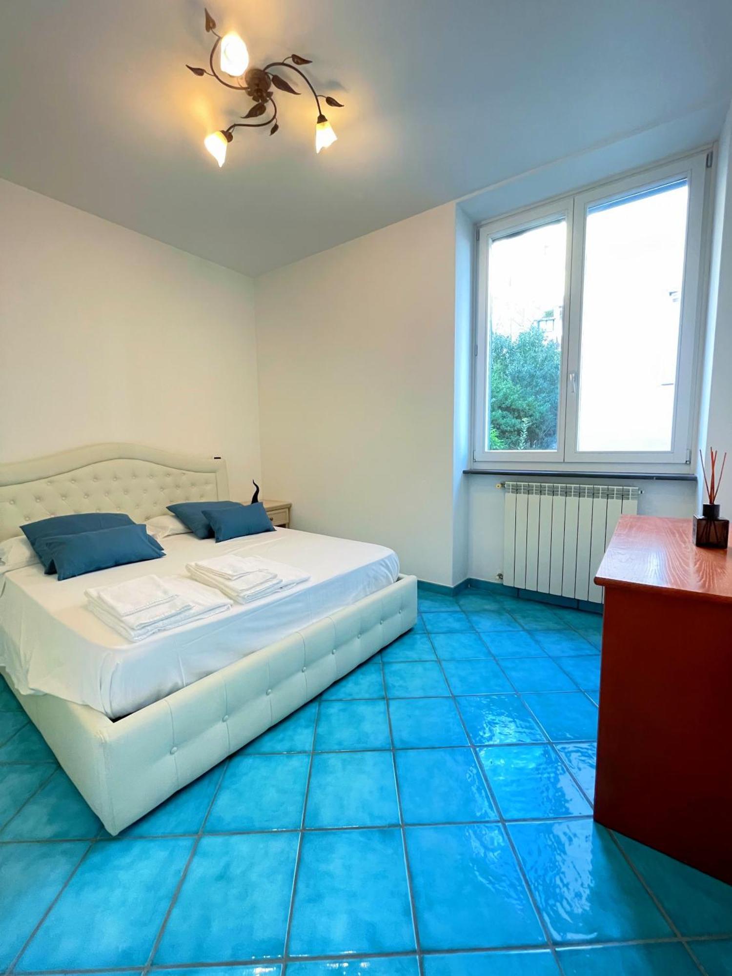 Putechella'S Apartments Maiori Dış mekan fotoğraf